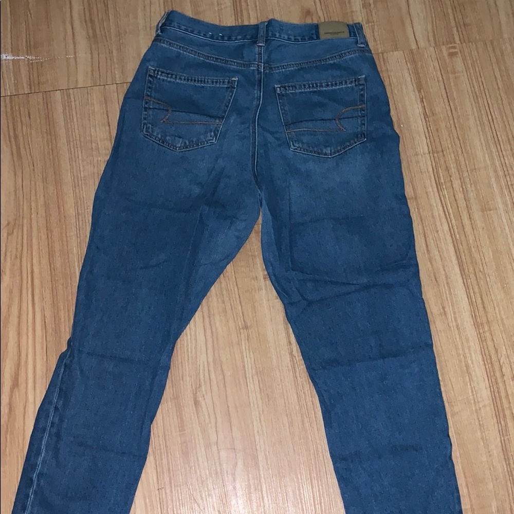 American Eagle high waisted jeans✨ - Picture 3 of 5